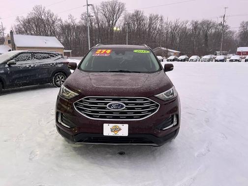 2019 Ford Edge SEL