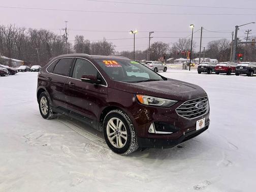 2019 Ford Edge SEL