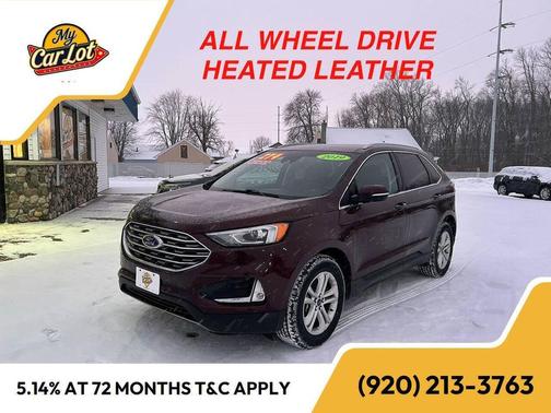 2019 Ford Edge SEL