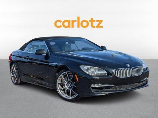 Photo 1 of 29 of 2012 BMW 650 i