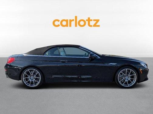 Photo 3 of 29 of 2012 BMW 650 i
