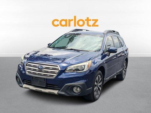 Photo 3 of 34 of 2016 Subaru Outback 2.5i Limited