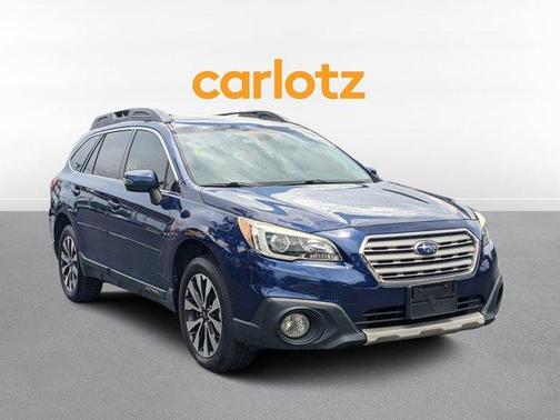 Photo 1 of 34 of 2016 Subaru Outback 2.5i Limited