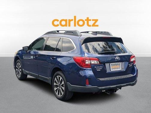 Photo 5 of 34 of 2016 Subaru Outback 2.5i Limited