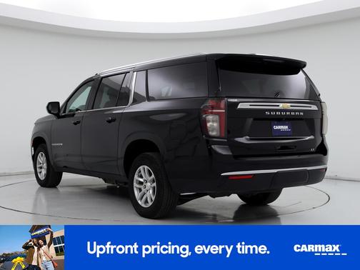 2023 Chevrolet Suburban LT