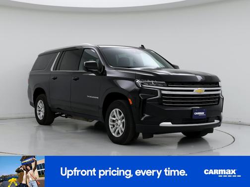 2023 Chevrolet Suburban LT