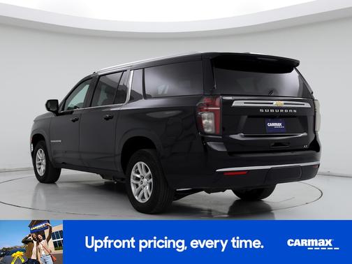 2023 Chevrolet Suburban LT