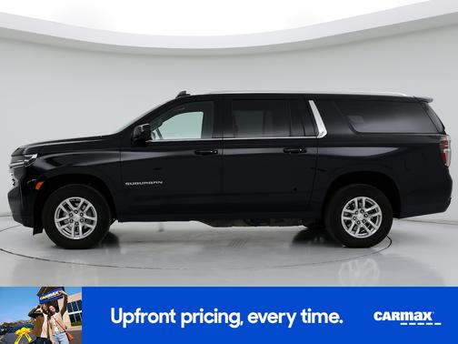 2023 Chevrolet Suburban LT