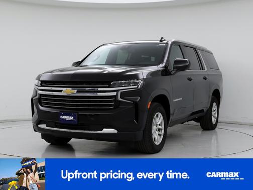 2023 Chevrolet Suburban LT