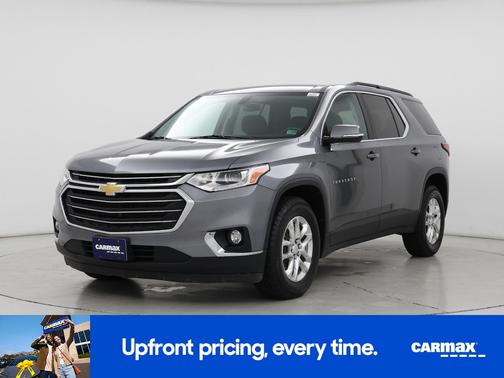 2019 Chevrolet Traverse LT