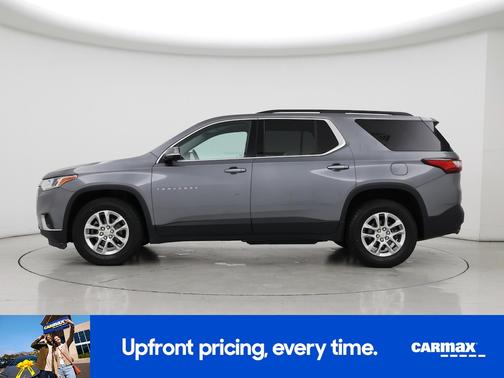 2019 Chevrolet Traverse LT