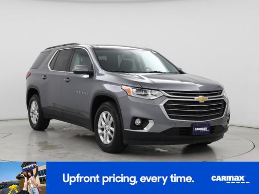 2019 Chevrolet Traverse LT