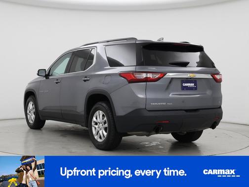 2019 Chevrolet Traverse LT