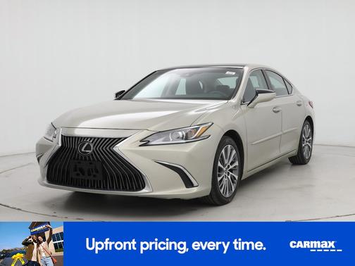 2019 Lexus ES 350 Luxury