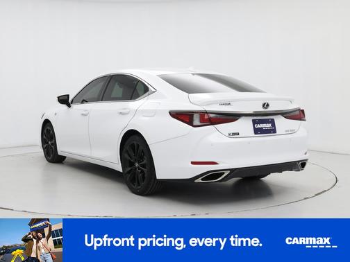 2024 Lexus ES 350 F-SPORT Handling