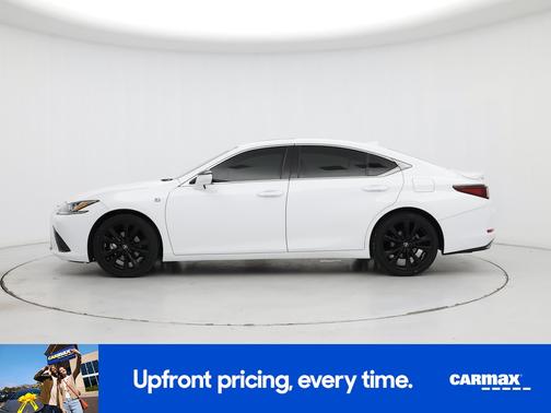 2024 Lexus ES 350 F-SPORT Handling