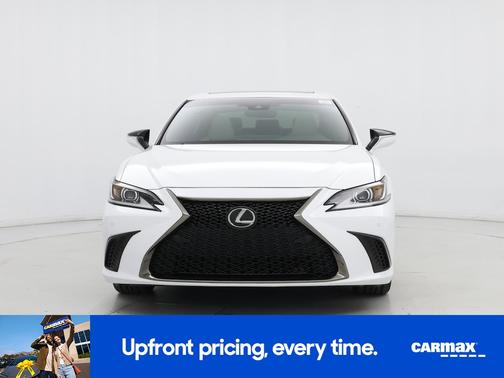 2024 Lexus ES 350 F-SPORT Handling