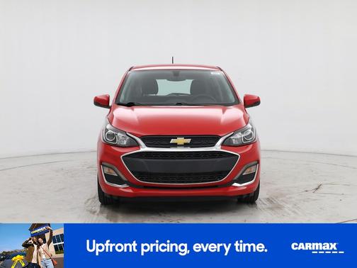 2021 Chevrolet Spark LT