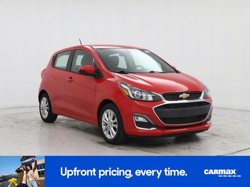 2021 Chevrolet Spark LT