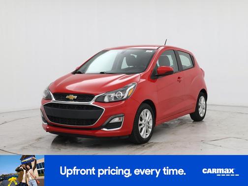 2021 Chevrolet Spark LT