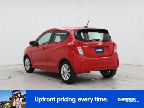 2021 Chevrolet Spark LT