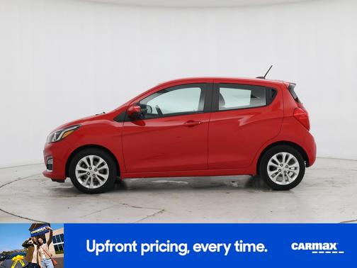 2021 Chevrolet Spark LT