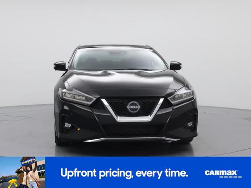 2023 Nissan Maxima Platinum