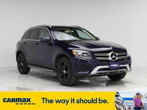 2016 Mercedes-Benz GLC-Class