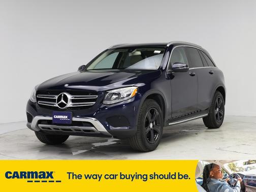 2016 Mercedes-Benz GLC-Class