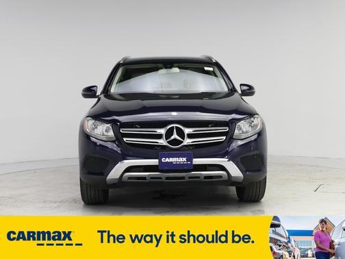 2016 Mercedes-Benz GLC-Class