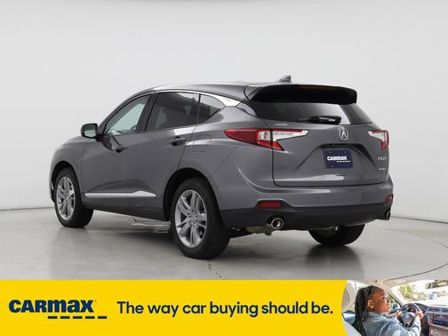 2020 Acura RDX SH-AWD Advance