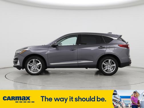 2020 Acura RDX SH-AWD Advance