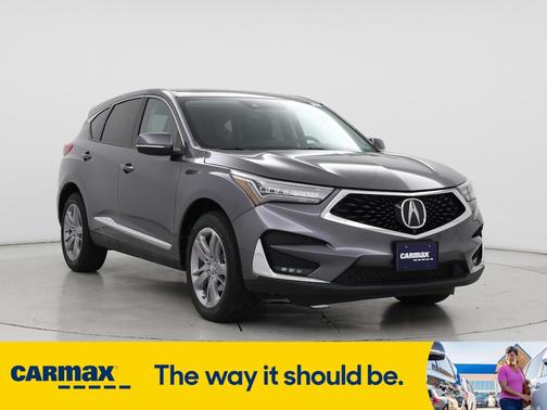 2020 Acura RDX SH-AWD Advance