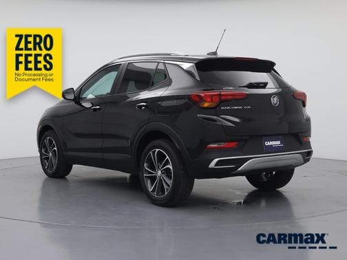 Black 2023 Buick Encore GX Select