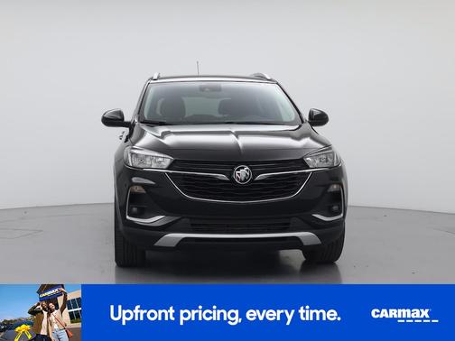Black 2023 Buick Encore GX Select