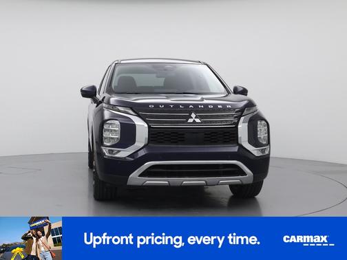 2022 Mitsubishi Outlander SE