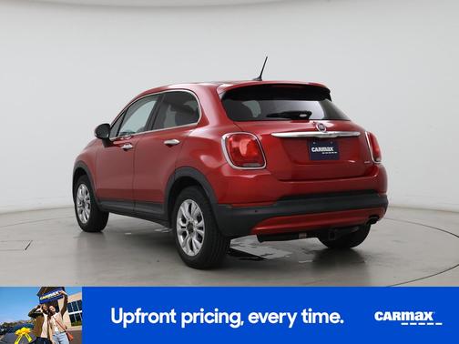 2016 FIAT 500X Lounge
