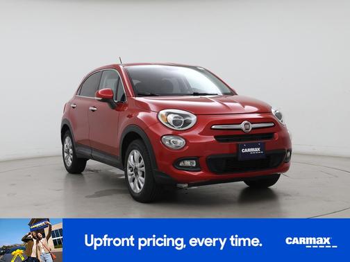 2016 FIAT 500X Lounge
