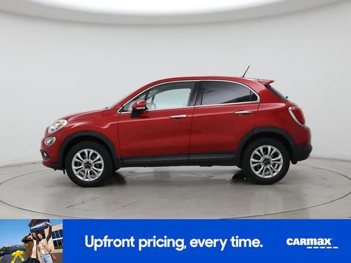 2016 FIAT 500X Lounge