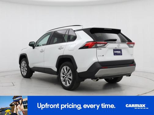 2025 Toyota RAV4 Limited