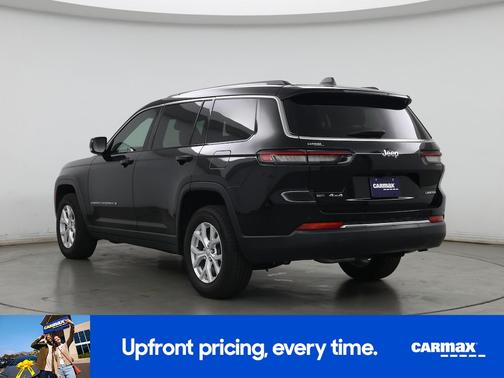 2023 Jeep Grand Cherokee L Limited