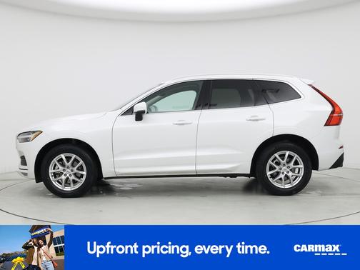 2021 Volvo XC60 T5 Momentum