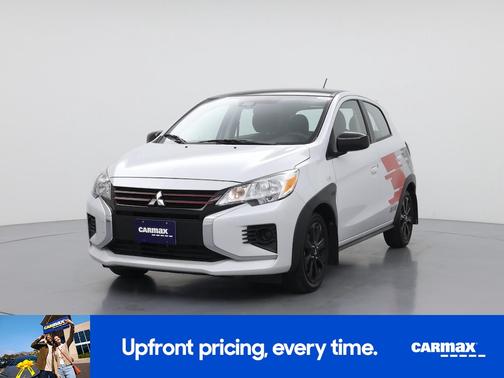 2023 Mitsubishi Mirage Ralliart