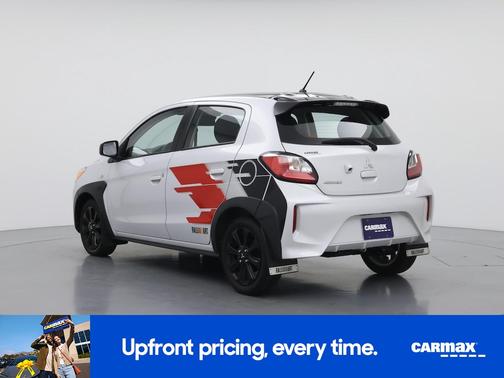 2023 Mitsubishi Mirage Ralliart