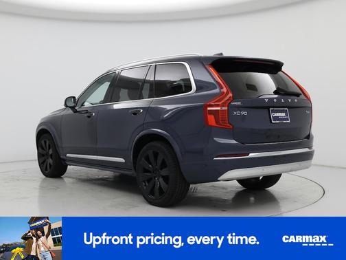 2022 Volvo XC90 T6 Inscription