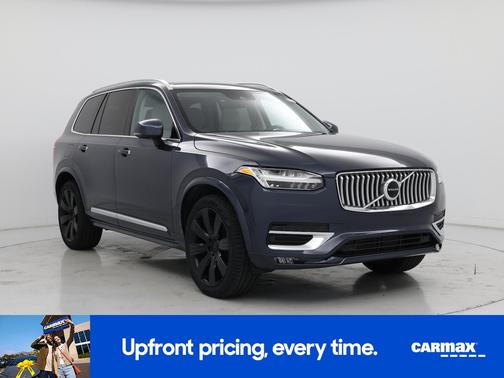 2022 Volvo XC90 T6 Inscription