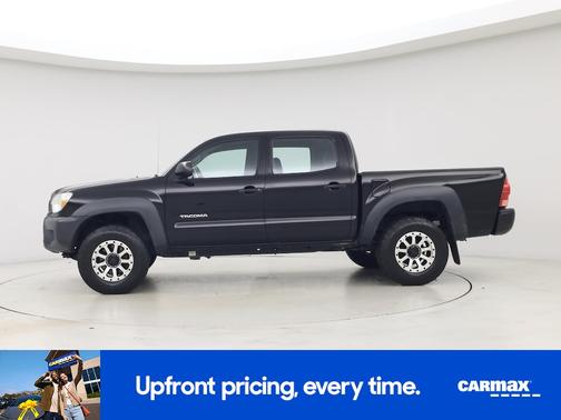 2015 Toyota Tacoma Prerunner