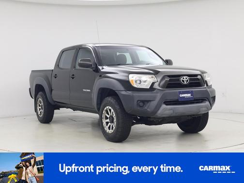 2015 Toyota Tacoma Prerunner