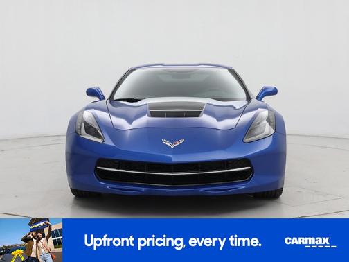2016 Chevrolet Corvette Stingray  Z51