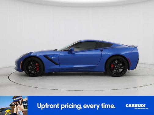 2016 Chevrolet Corvette Stingray  Z51